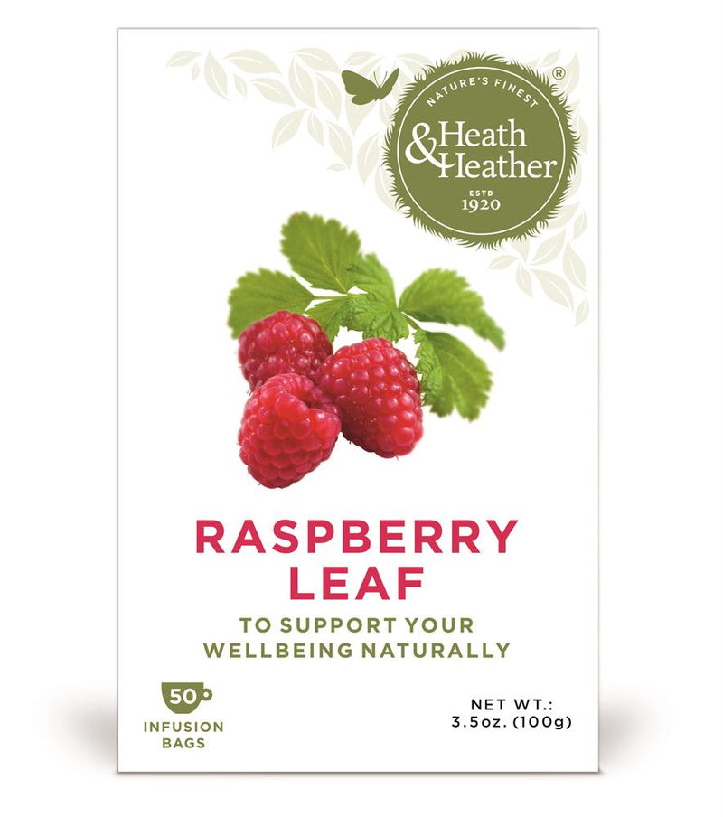 Raspberry Leaf 50 bags