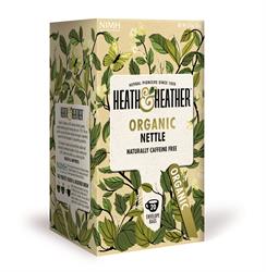 Organic Nettle ST&E 20 Bag