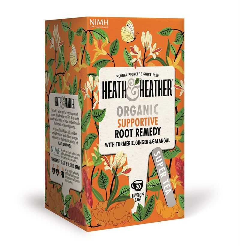 Organic Root Remedy 20 Bag