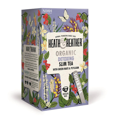 Organic Slim Tea 20 Bag