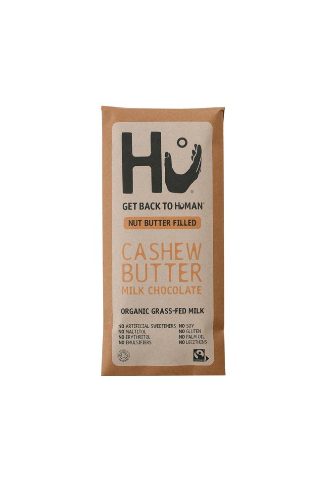 Hu Cashew Butter Milk Chocolate Bar