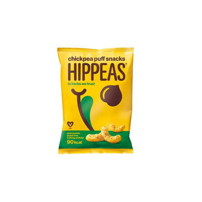 In Herbs We Trust Chickpea Puffs 22g