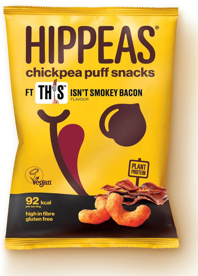 This Isn't Bacon Chickpea Puffs 22g