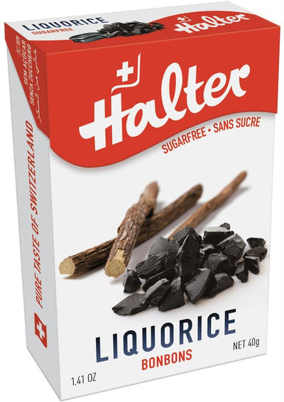 Liquorice 40g