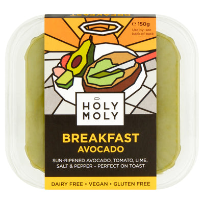 Smashed Breakfast Avocado 150g