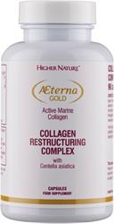 Aeterna Gold Collagen Beauty Capsules 90's