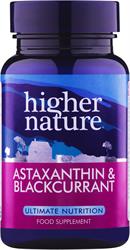 Astaxanthin & Blackcurrant 90