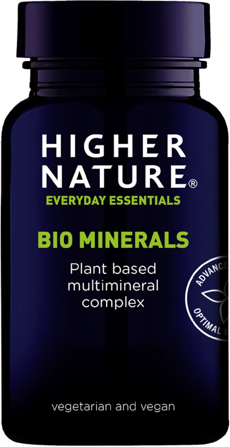 Bio Minerals 90 Tablets