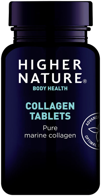 Collagen High Strength 180 tablets