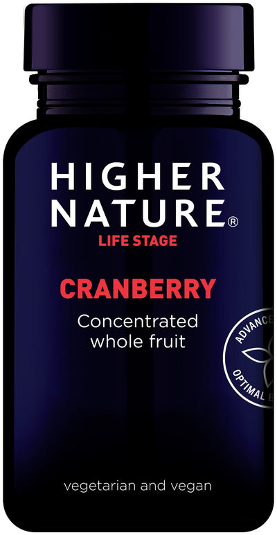 Cranberry 90 Capsules