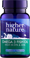 Fish Oil Omega 3 1000mg 90 capsules