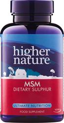 MSM Sulphur  90 tablets