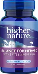 Premium Naturals Balance For Nerves 90&