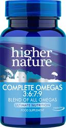 Premium Naturals Complete Omegas