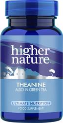 Theanine 100mg 30 Capsules