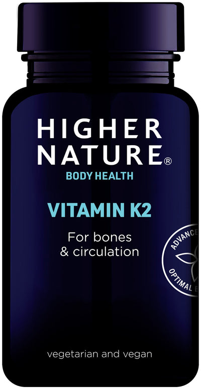 Vitamin K2 60 Tablets