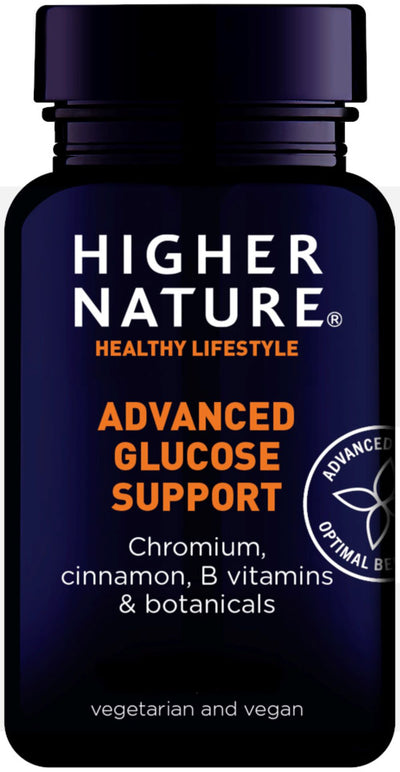 Advanced Glucose Support 90 Capsules (formerly Metabolic Balance)