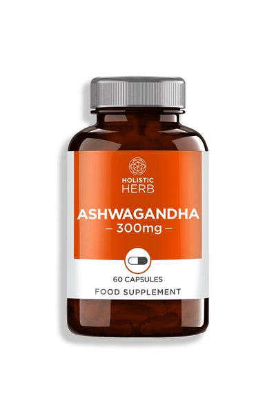 Holistic Herb Ashwaganda 300mg