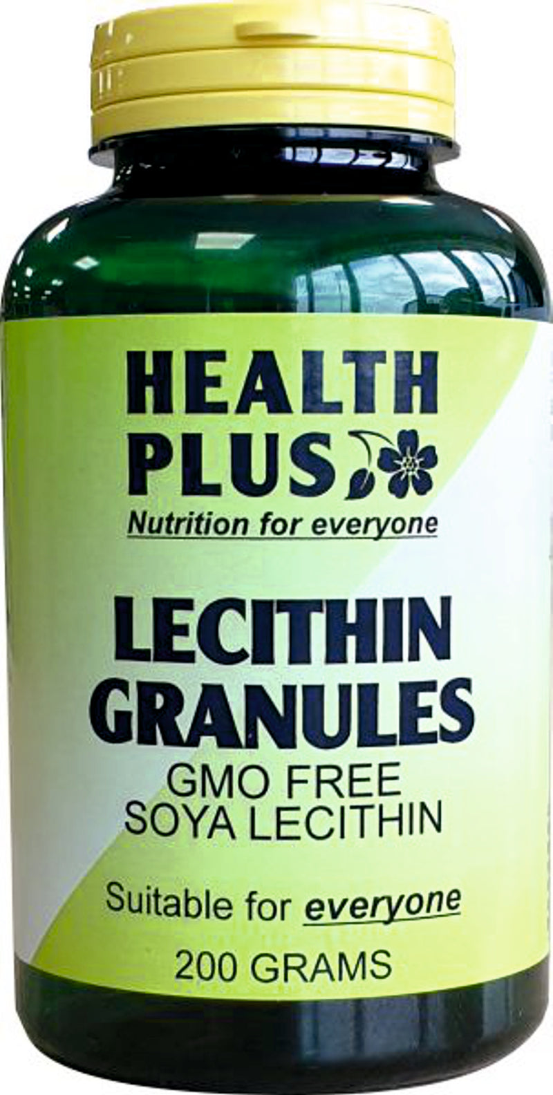 Lecithin Granules 200g for memory, mood and cholesterol health