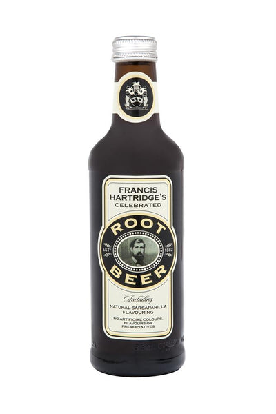 330ml Francis Hartridge's Celebrated Root Beer