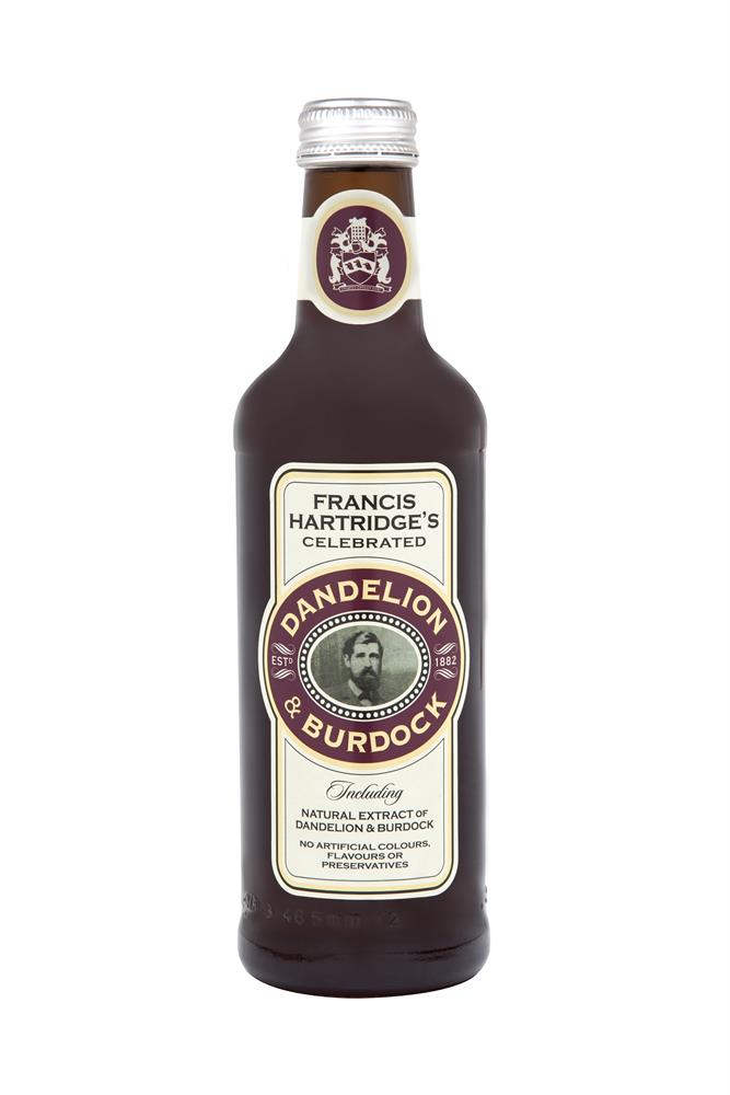 330ml Francis Hartridge&