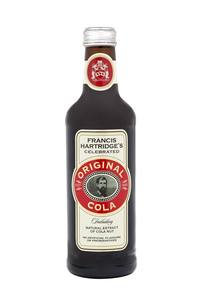 330ml Francis Hartridge&