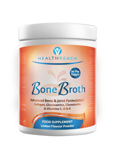 Healthreach Bone Broth Powder 235g