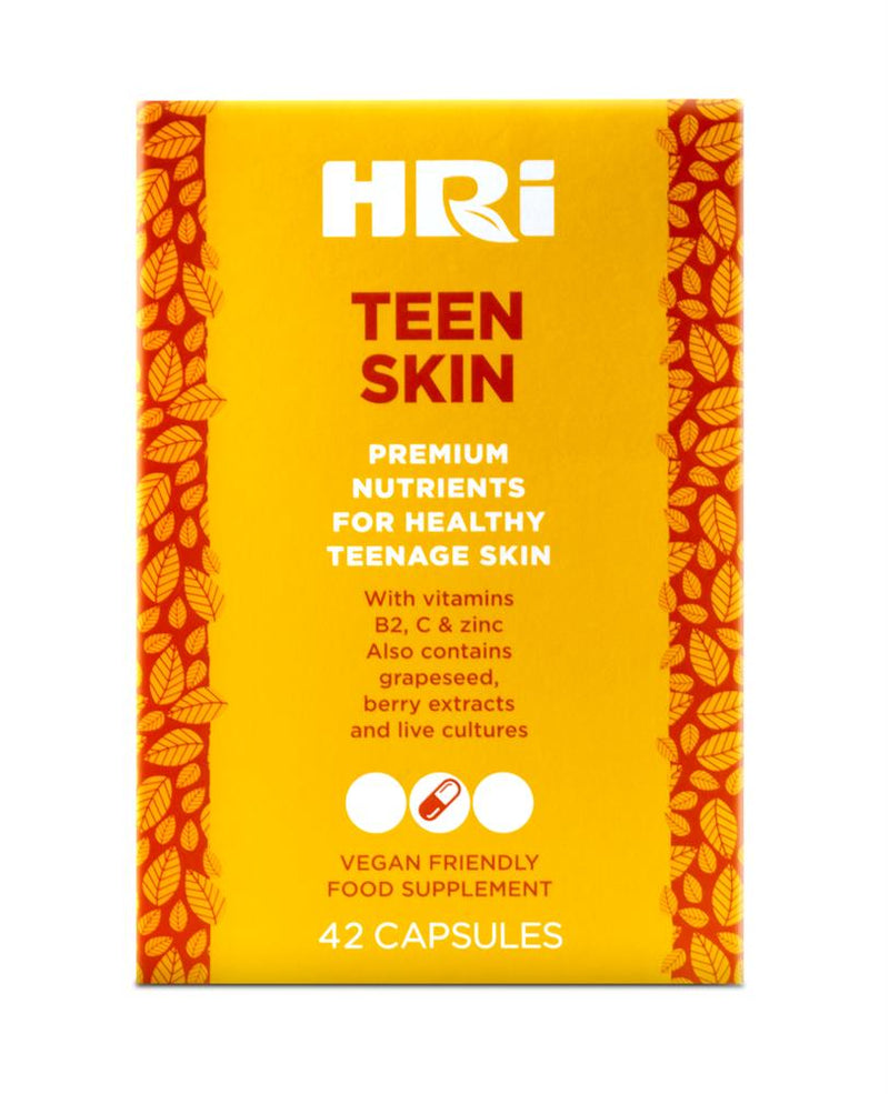 HRI Teen Skin capsules 42