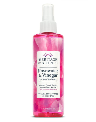 Rosewater Vinegar 236ml