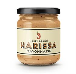 Harissa Mayonnaise 175g