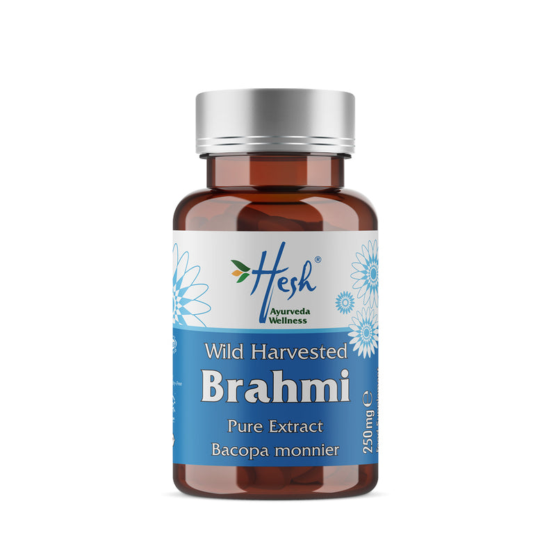 Brahmi Vegan Capsules