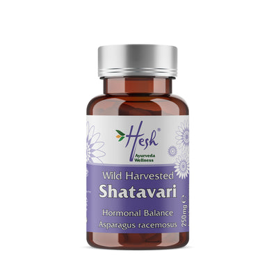 Shatavari Vegan - 60 Capsules