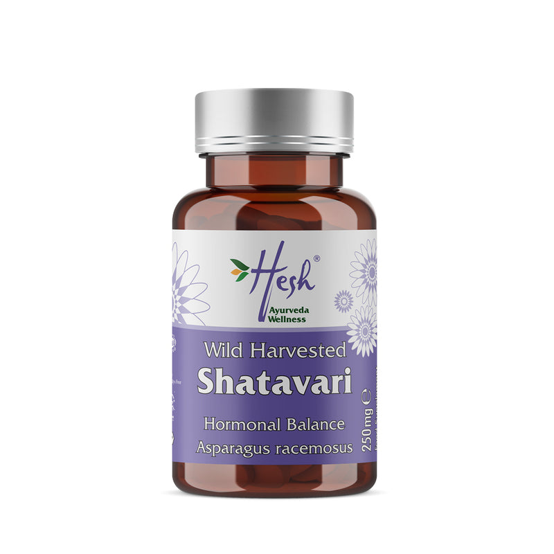 Shatavari Vegan - 60 Capsules