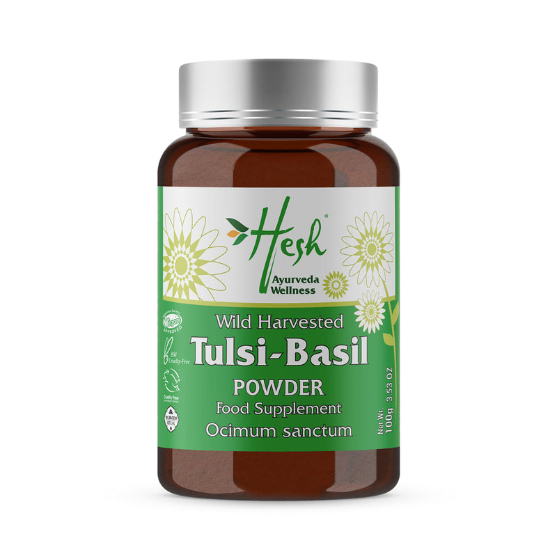 Tulsi Powder Hesh 100g