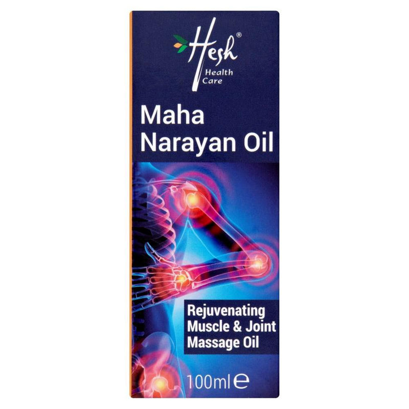 Maha Narayan Massage Oil 100ml