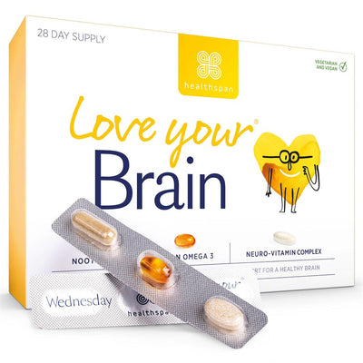 Love Your Brain 28 day supply