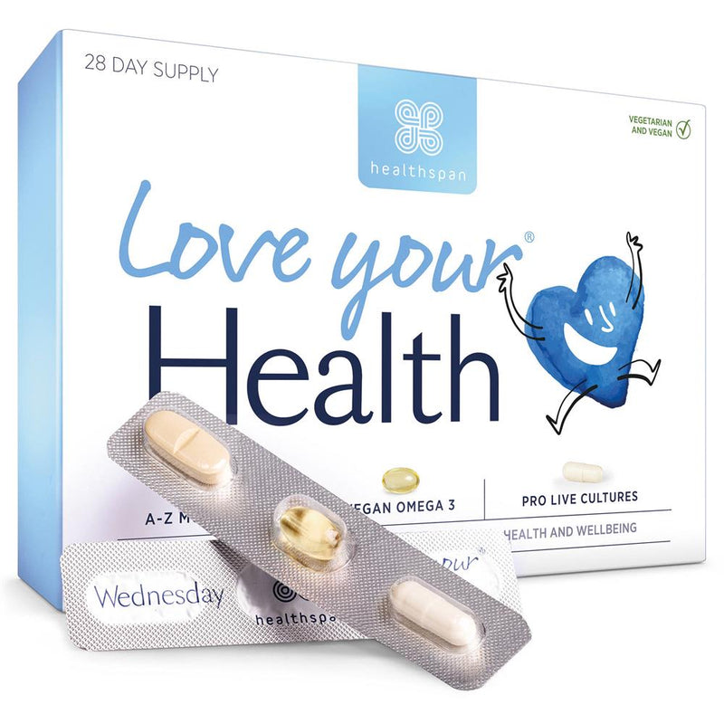 Love Your Health 28 Day Supply