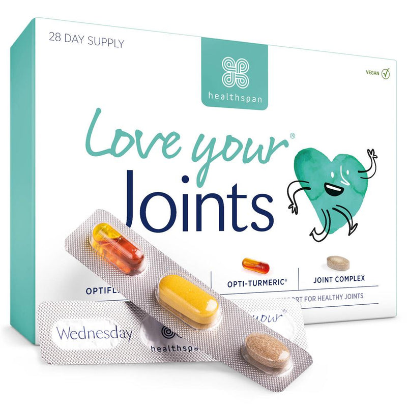 Love Your Joints 28 Day Supply