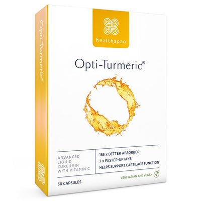 Opti-Turmeric 30 Capsules