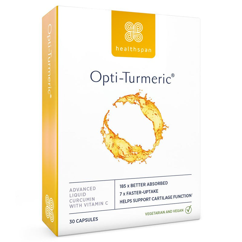 Opti-Turmeric 30 Capsules