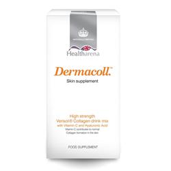 Dermacoll powdered Collagen Drink with Hyaluronic Acid 156g