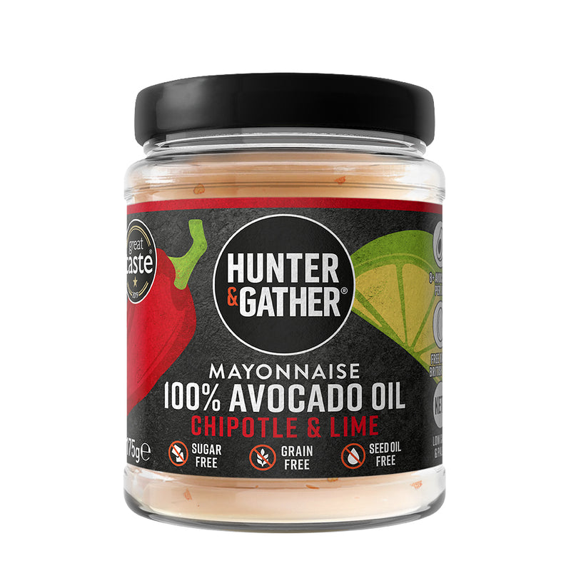 Avocado Oil Mayonnaise Chilli 175g