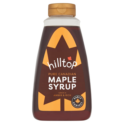 Grade A Amber Maple Syrup 640g