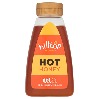 Hilltop Hot Honey 340g