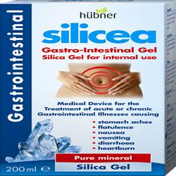 Silicea Gastrointestinal Gel 200ml