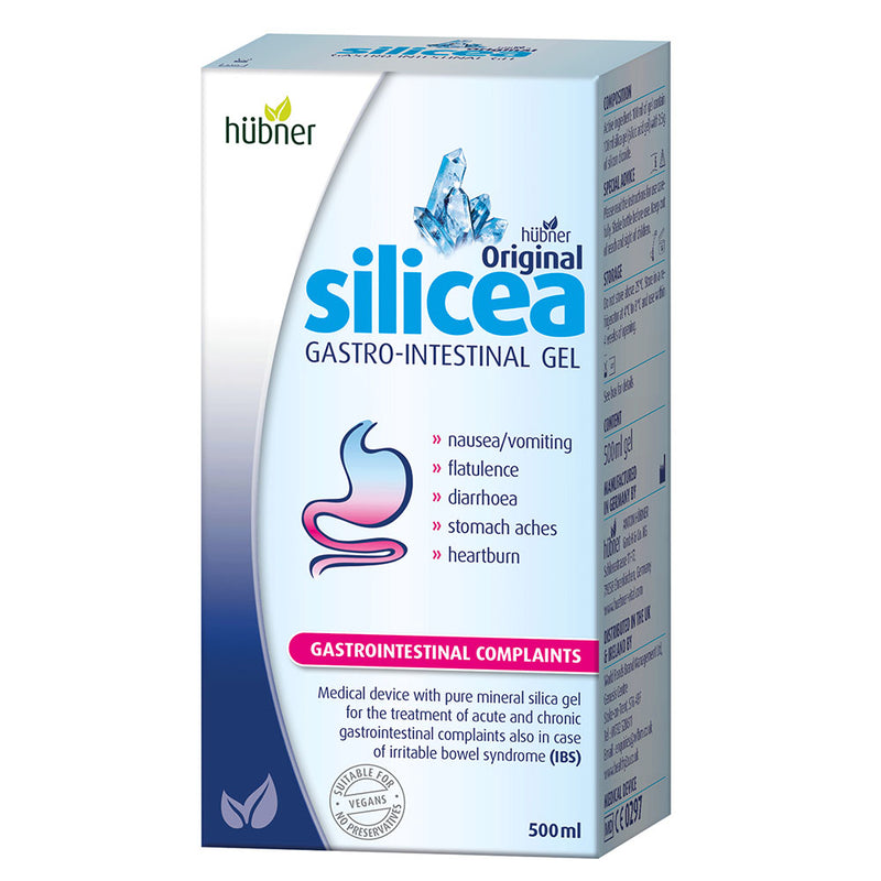 Silicea Gastro bottle 500ml