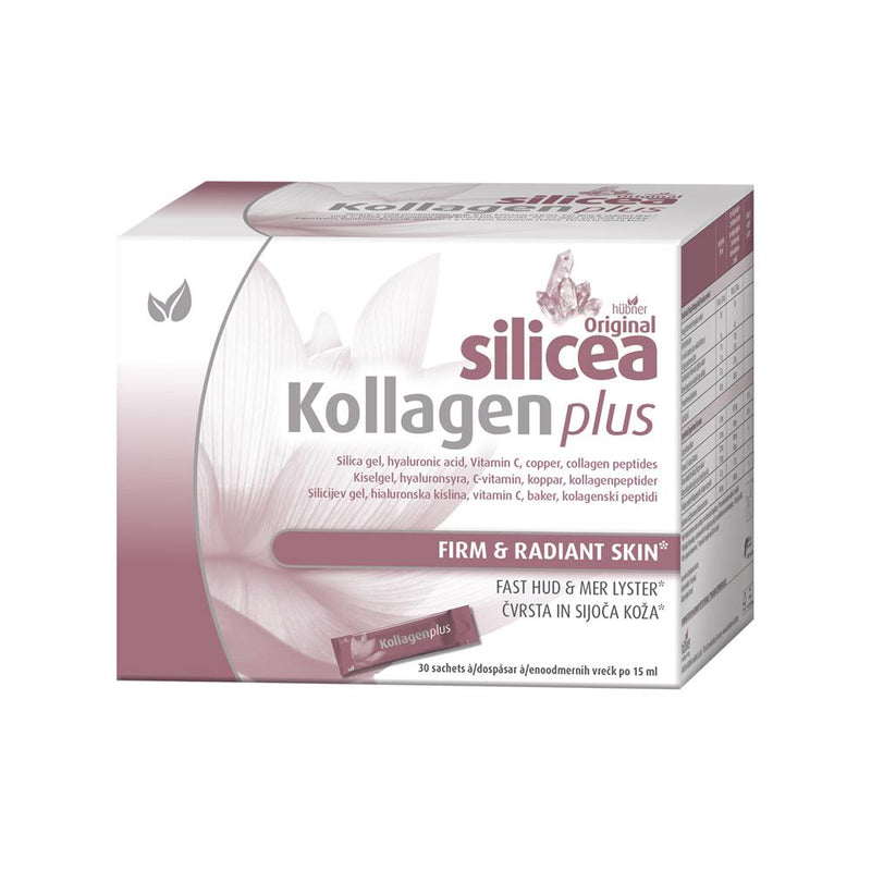 Silicea Kollagen Plus Sachets 30&