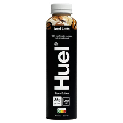 Huel Ready-to-Drink Black Edition Iced Latte Flavour