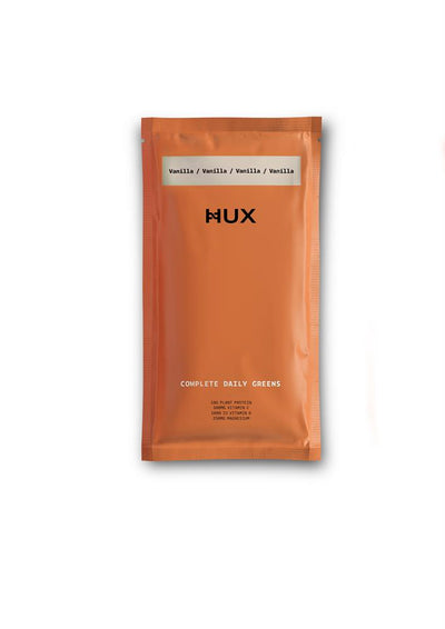 HUX Superfoods Vanilla Sachets