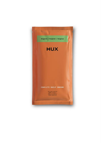 HUX Superfoods Greens Sachet